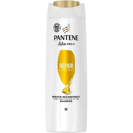 Pantene Pro-V Repair & Protect Shampoo for Damaged Hair 400ml