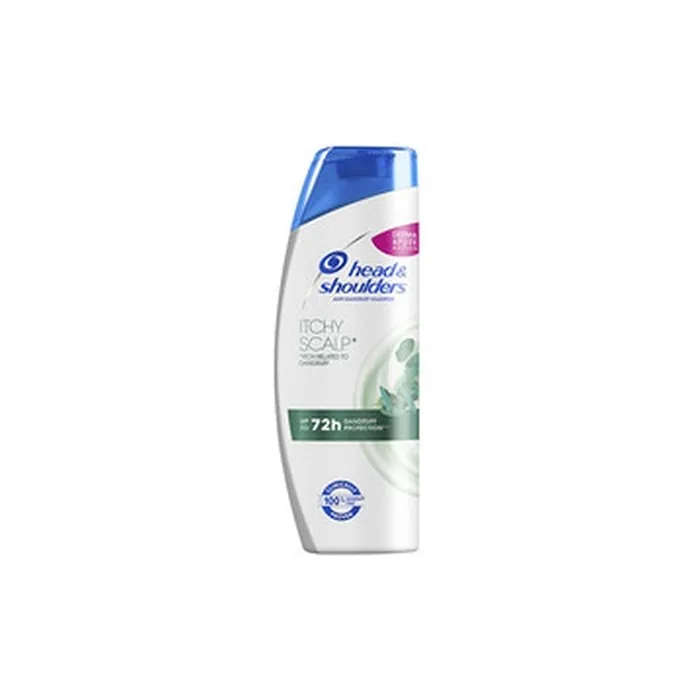 Head & Shoulders Itchy Scalp Antidandruff Shampoo