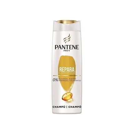 Pantene Repair And Protect Shampoo 385ml Cha