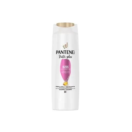 Pantene Cha 385ml Rizos Shampoo & Conditioner