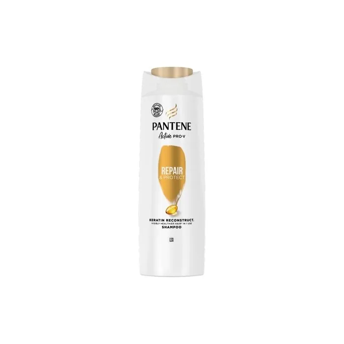 Pantene Core Repair & Protect Shampoo 500ml