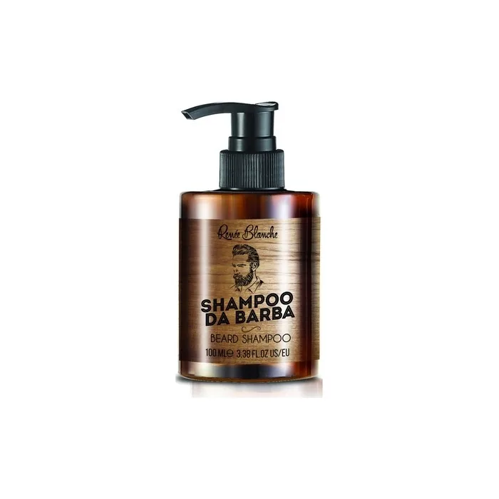 Rene Blanche Beard Shampoo