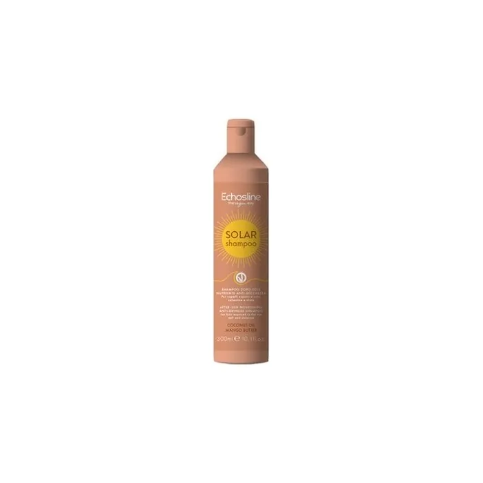 Echosline Solar Shampoo 300ml Nourishing Hair Care