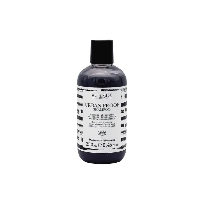 Alterego Urban Proof Charcoal Shampoo 250ml