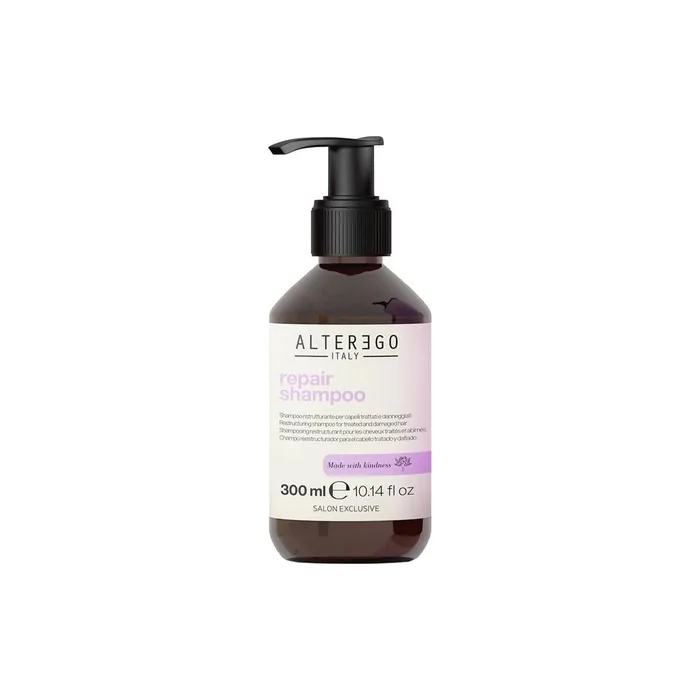 Alterego REPAIR Restructuring Shampoo for Damaged Hair 300ml