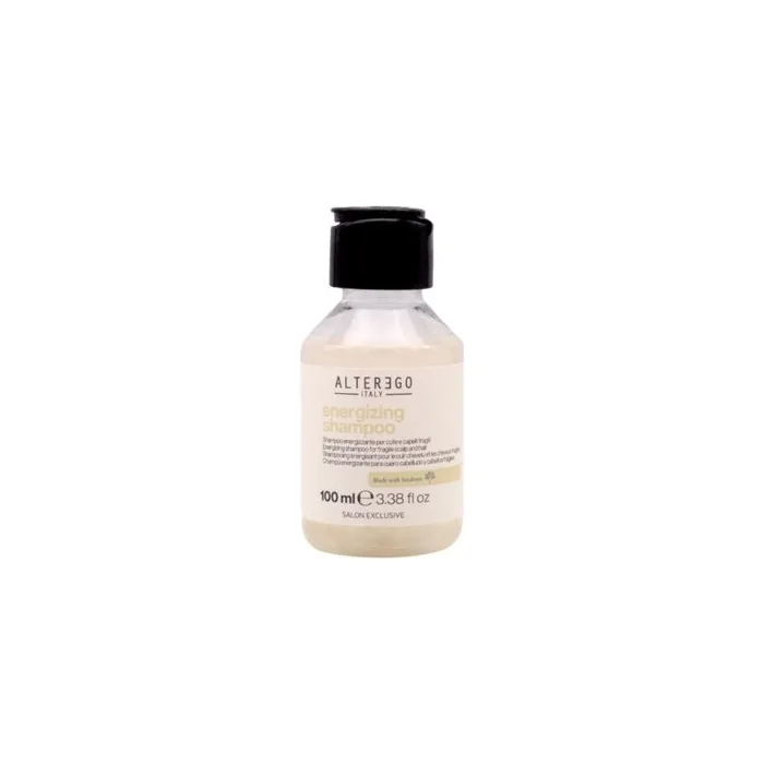 Alterego Energizing Shampoo for Fragile Hair 100ml