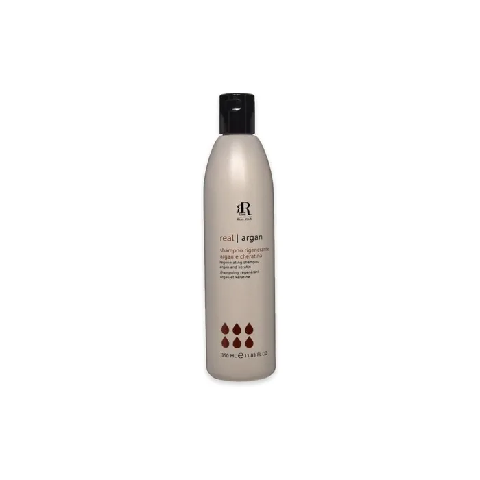 Argan and Keratin Regenerating Shampoo ARGAN STAR 350ml