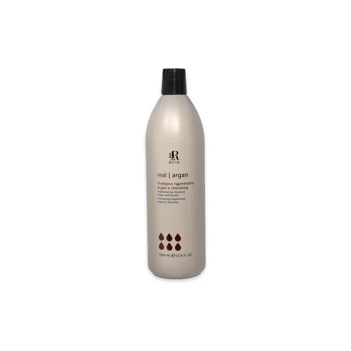 Racioppi Regenerating Shampoo with Argan and Keratin 1000ml