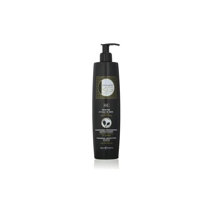 KERAGOLD PRO Keratin/Ricin Shampoo