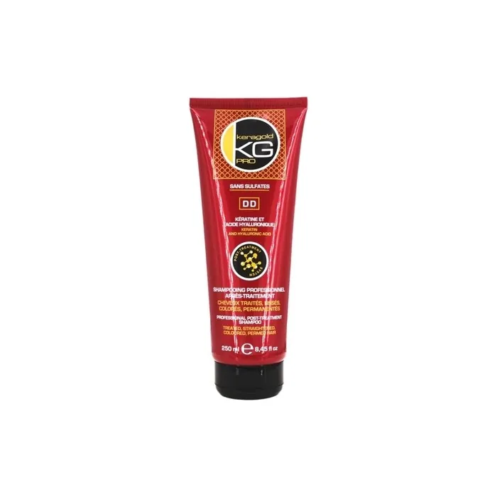 Keradold Pro DD Shampoo Sulphate with Keratin and Hyaluronic Acid 250ml