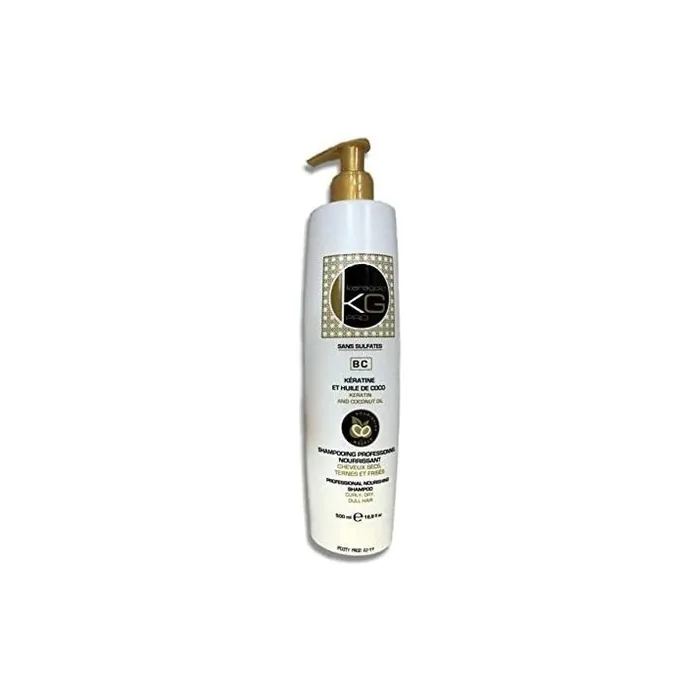 KERAGOLD PRO Keratin & Coconut Oil Sulfate-Free Shampoo 500ml