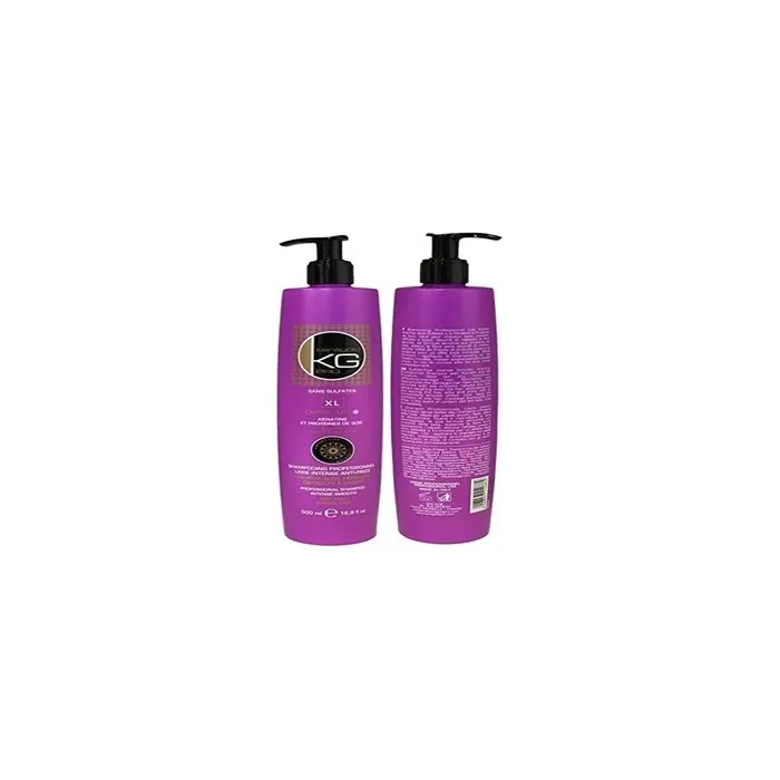 KERAGOLD PRO Shampoo with Keratin and Silk Protein 500ml