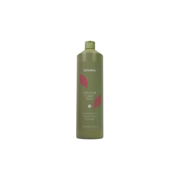 Echosline Colour Care Shampoo For Colored Hair And Treated Hair 1000ml