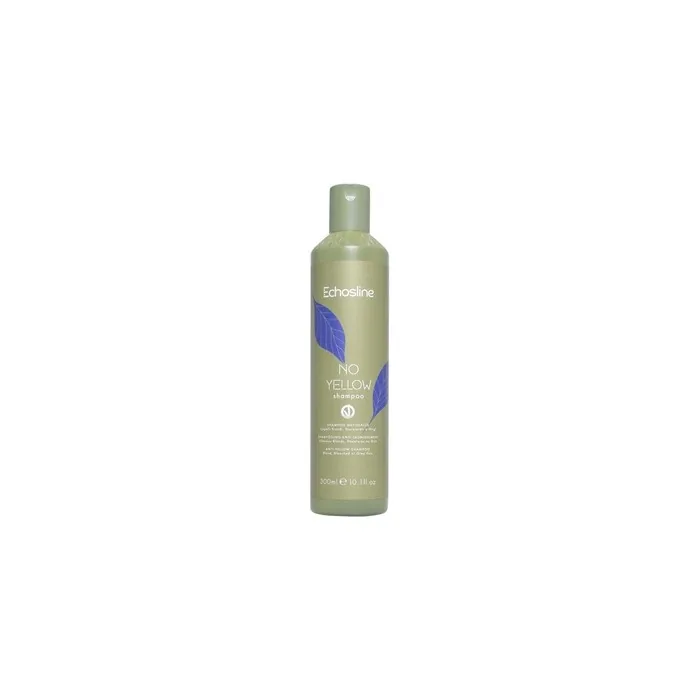 Echosline No Yellow Anti-Yellow Shampoo 300ml