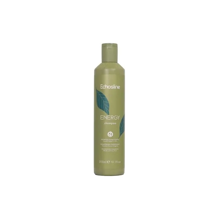 Echos Line Energy Energizing Shampoo 300ml