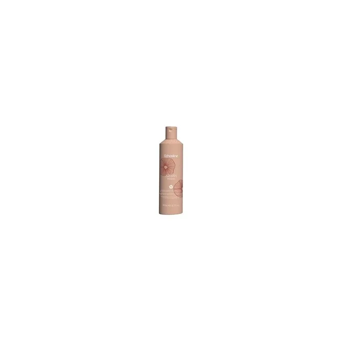 ECHOSLINE Nourishing Shampoo with Argan Oil for Sensitive, Treated, and Devitalized Hair 300ml