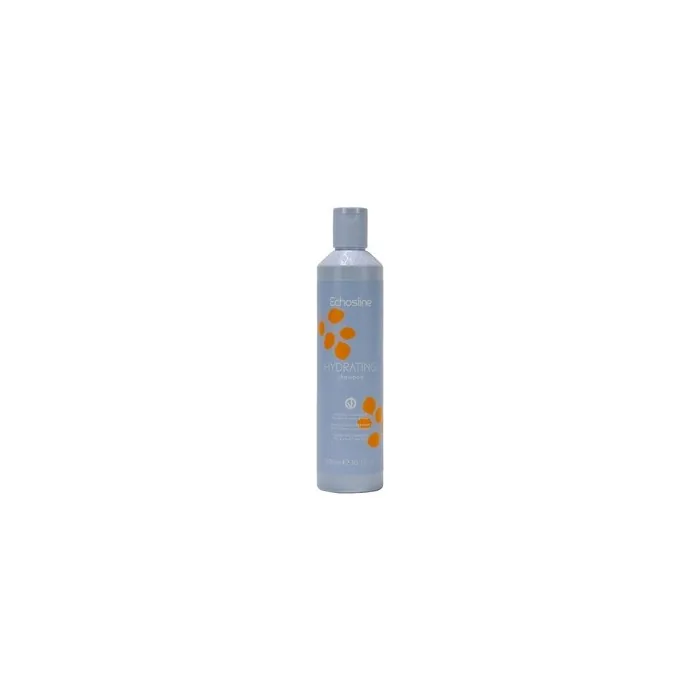 Echosline Moisturizing Shampoo for Dry and Damaged Hair 300ml