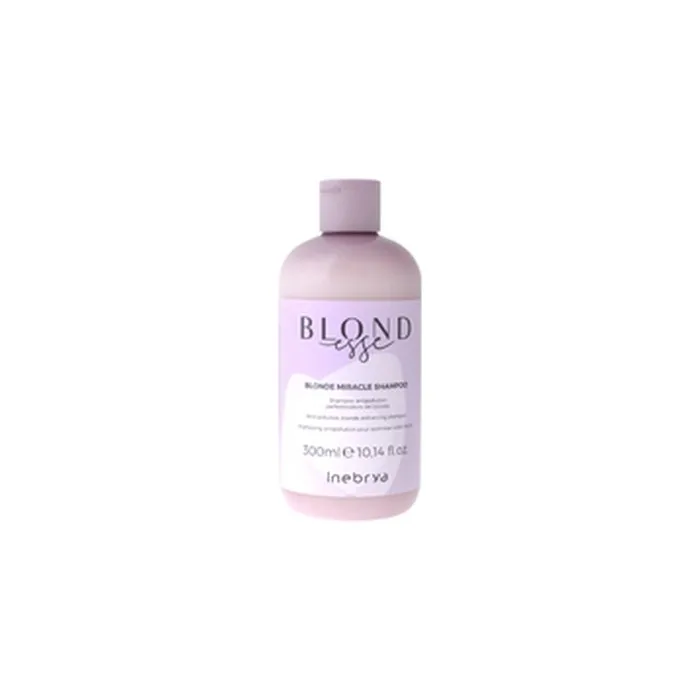 Inebrya Blondesse Blonde Miracle Shampoo For Blonde Hair