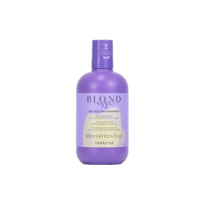 Inebrya Blondesse No-Yellow Shampoo 300ml