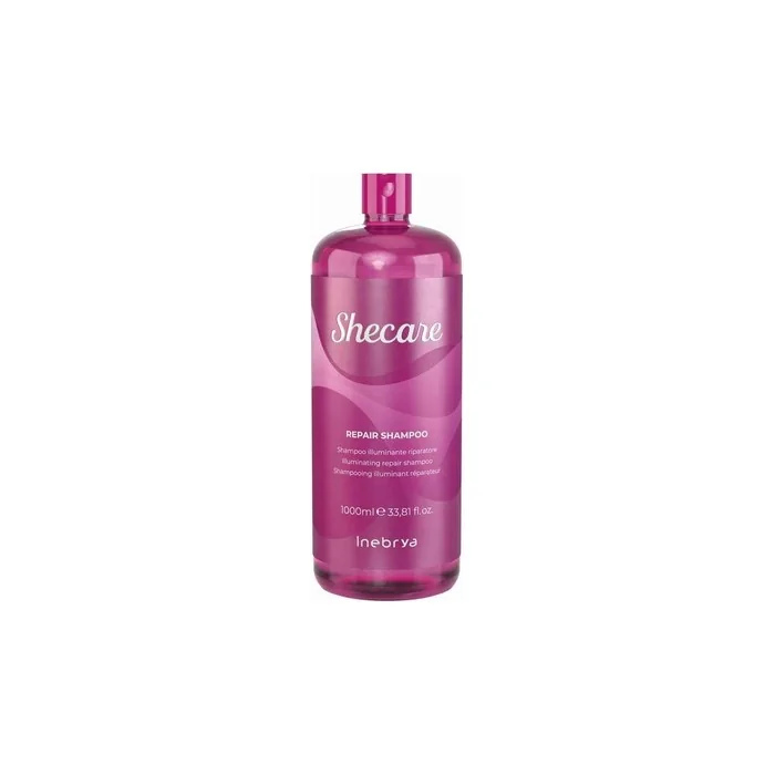 Shecare Repair Shampoo Brightening And Repairing Shampoo For Chemically Damaged Hair 1000ml
