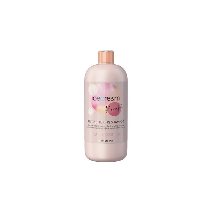 Inebrya Keratin Shampoo 1000ml