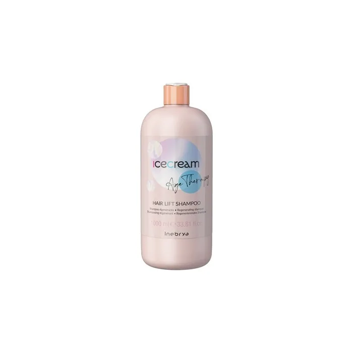 Ice Cream Age Therapy Regenerating Shampoo For Hair 1000ml