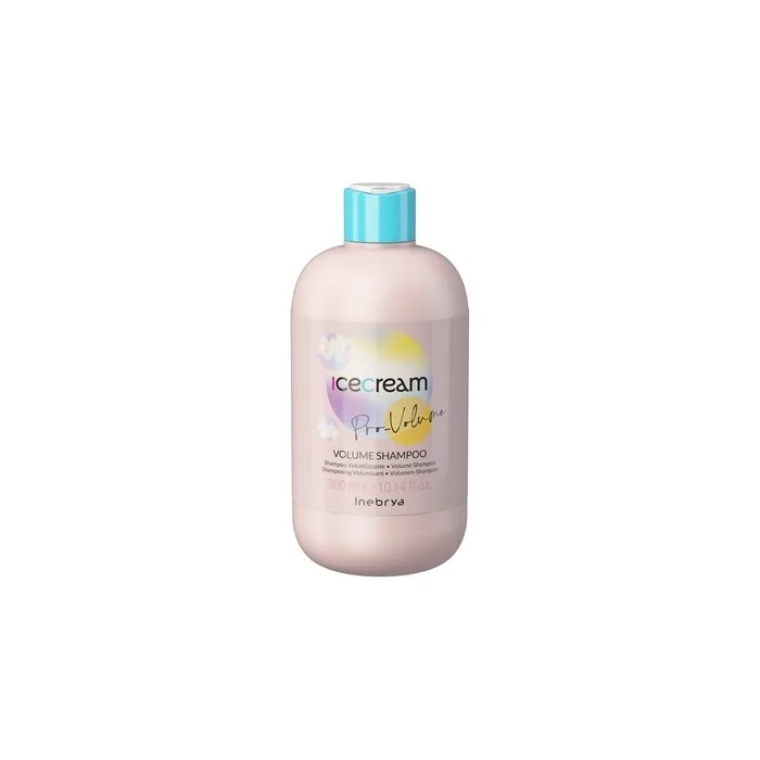 Inebrya Ice Cream Pro Volume Shampoo Increasing Volume 300ml