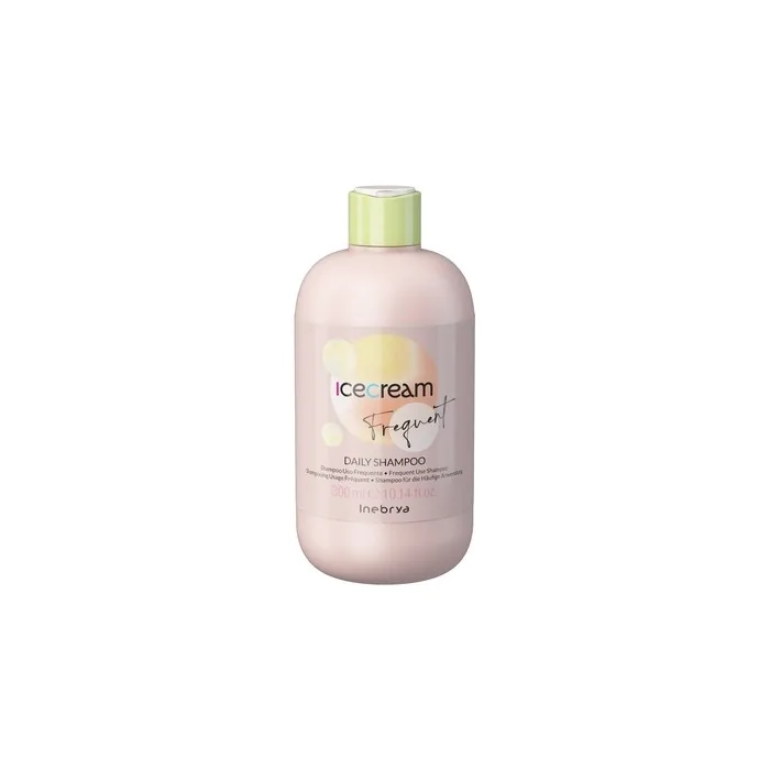 Inebrya Ice Cream Frequent Best Care Regenerating Shampoo For Hair 300ml