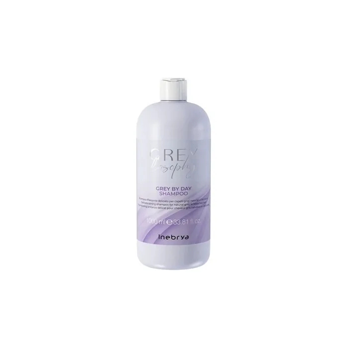 Inebrya Greylosophy Grey By Day Shampoo Reflexion