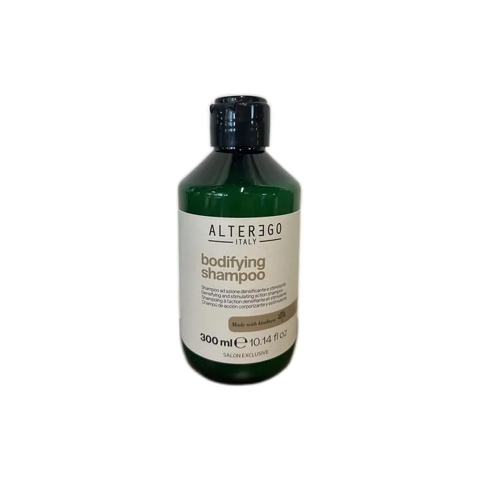 Alterego Bodifying Shampoo 300ml Densifying and Stimulating Action