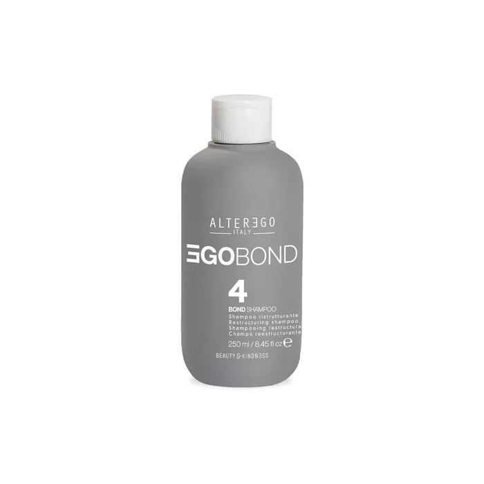 Alterego EgoBond Bond 4 Shampoo 250ml - Restructuring Shampoo