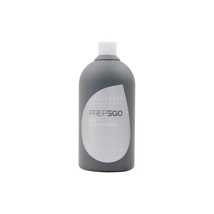 Alterego Shapego PrepEgo 0.0 Deep Cleansing Shampoo 1000ml