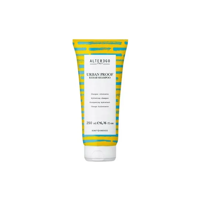 Alterego Urban Proof Rehab Moisturizing Shampoo 250ml