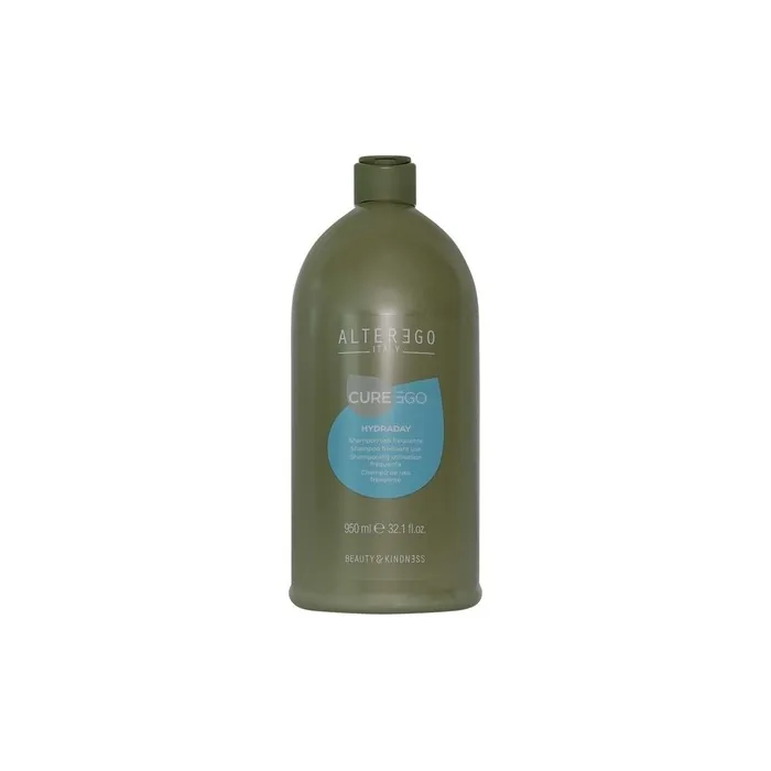 Alterego CurEgo Hydraday Shampoo 950ml for Frequent Use