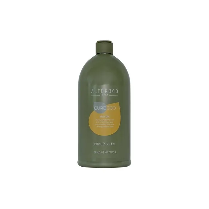 Alterego CureEgo Silk Oil Shampoo 950ml