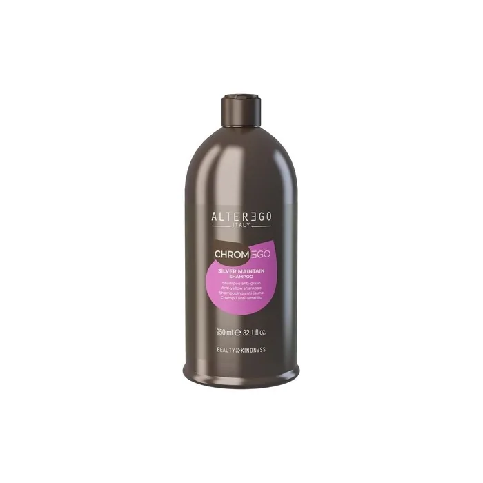 Alterego ChromEgo Silver Maintain Shampoo 950ml