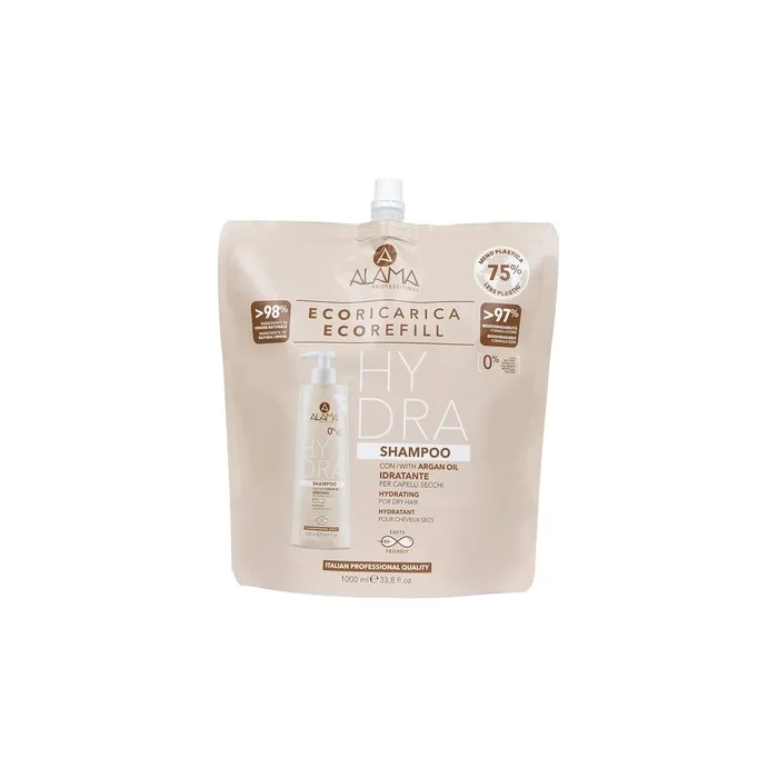 Alama Hydrating Shampoo Refill 1000ml
