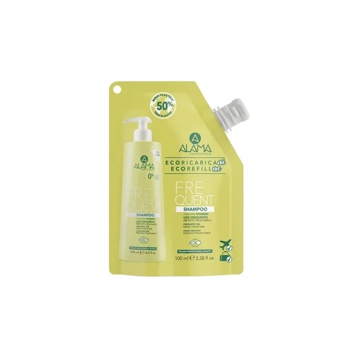 Alama Frequent Shampoo Hair Shampoo 100ml