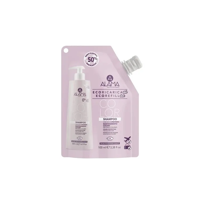 Alama Color Protecting Shampoo - 100ml