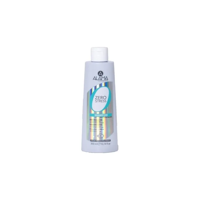Alama Zero Stress Sebum Regulating Shampoo 300ml