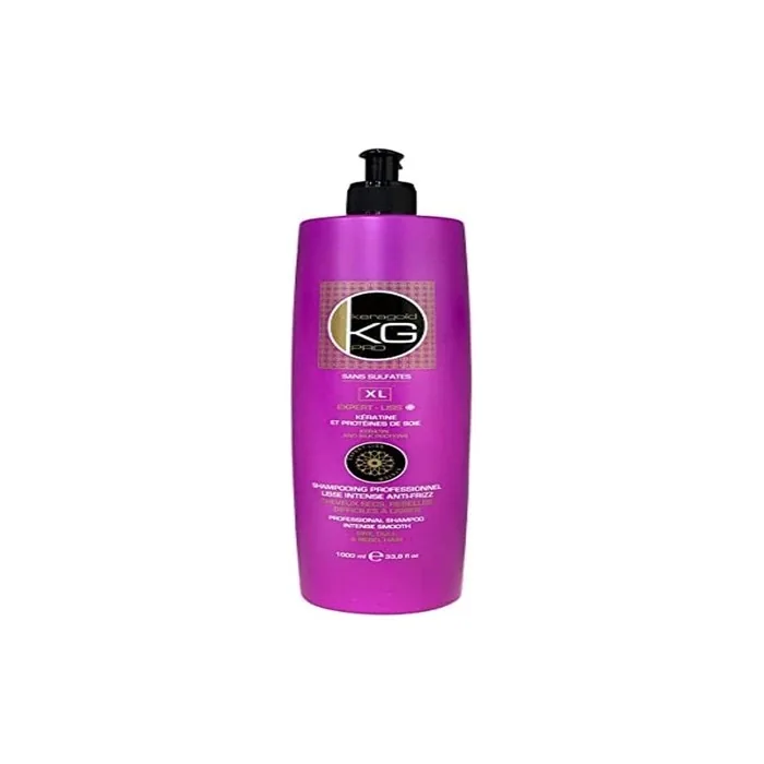 KERAGOLD PRO Keratin/Silk Protein Shampoo 1000ml