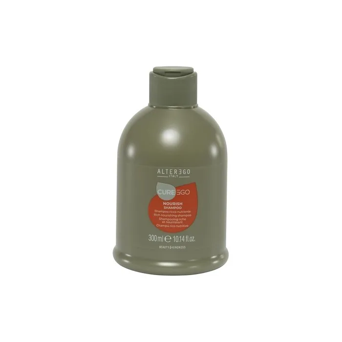 Alterego Italy Cur Ego Nourishing Rich Shampoo 300ml