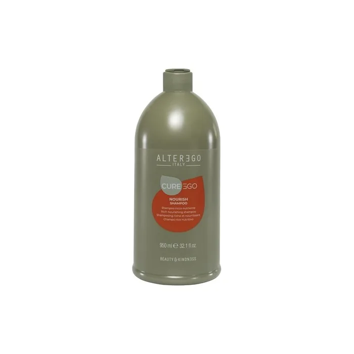 Alterego Curego Nourish Shampoo 950ml