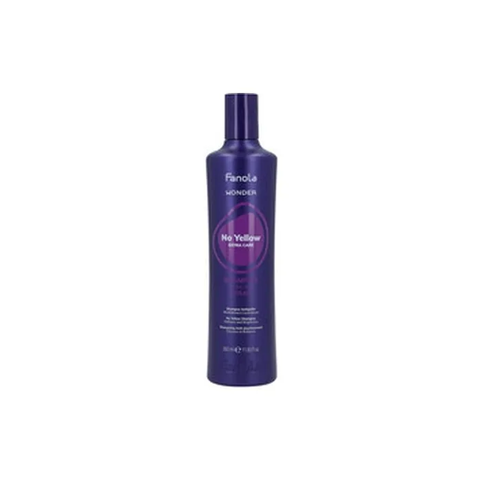Fanola Wonder No Yellow Extra Care Shampoo 1000ml