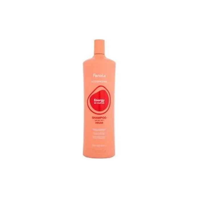 Fanola Vitamins Energy Shampoo Vegan Be Complex 350ml