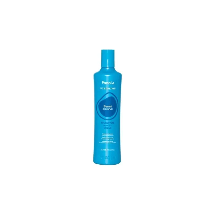 Fanola Fanola Vitamins Sensi Be Complex Shampoo 350ml