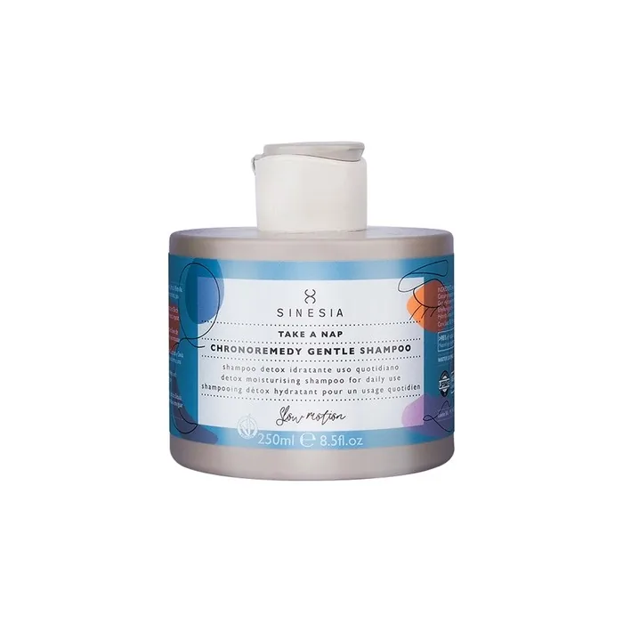 Sinesia Take A Nap Detox Shampoo Chronobalance