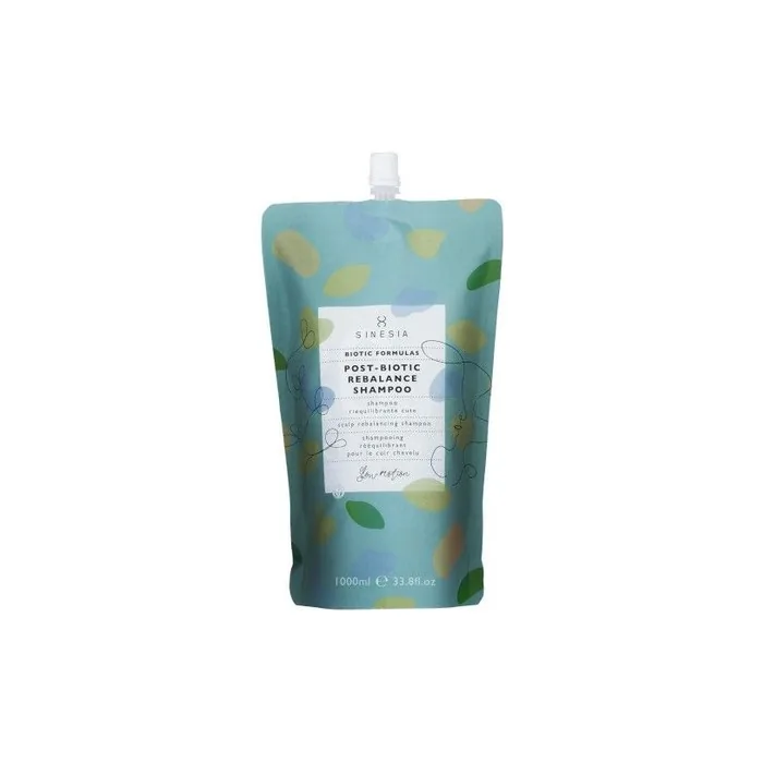 Sinesia Rebalancing Shampoo For Hair Reserve - Biotic Formulas Post-Biotic Rebalance Shampoo 1000ml