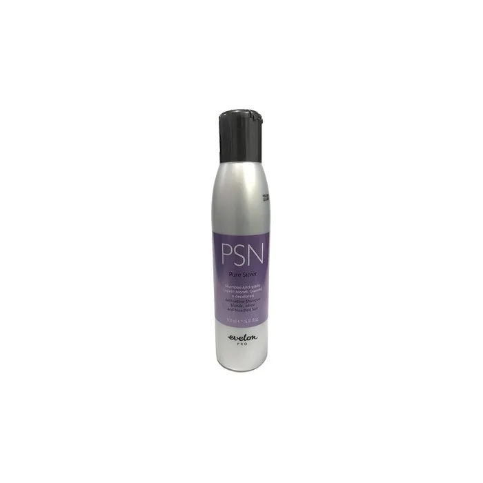 Pro Psn Anti Yellow Pure Silver Champu 500 Ml, Evelon