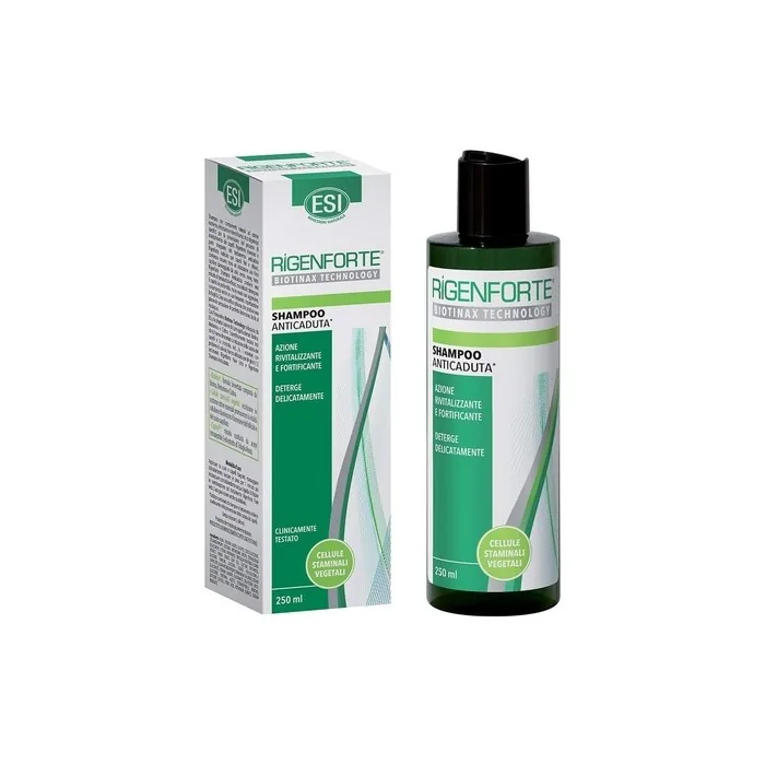 ESI Rigenforte Hair Loss Shampoo 250ml